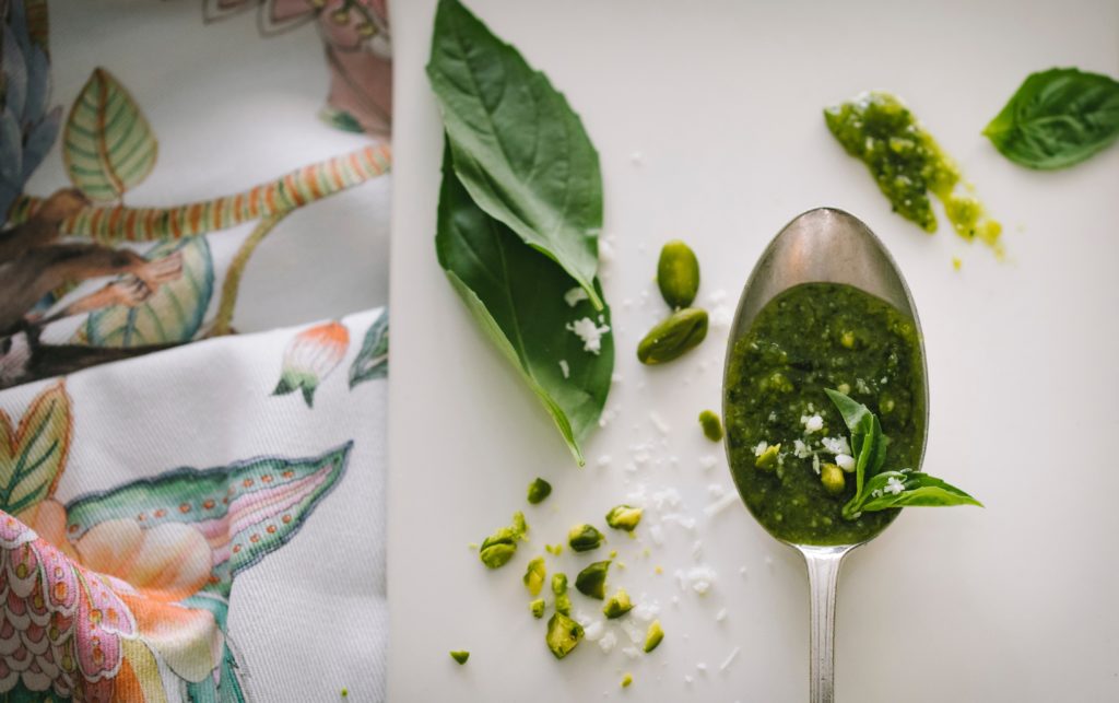 Check out Giolitti Deli's perfect pesto recipe!