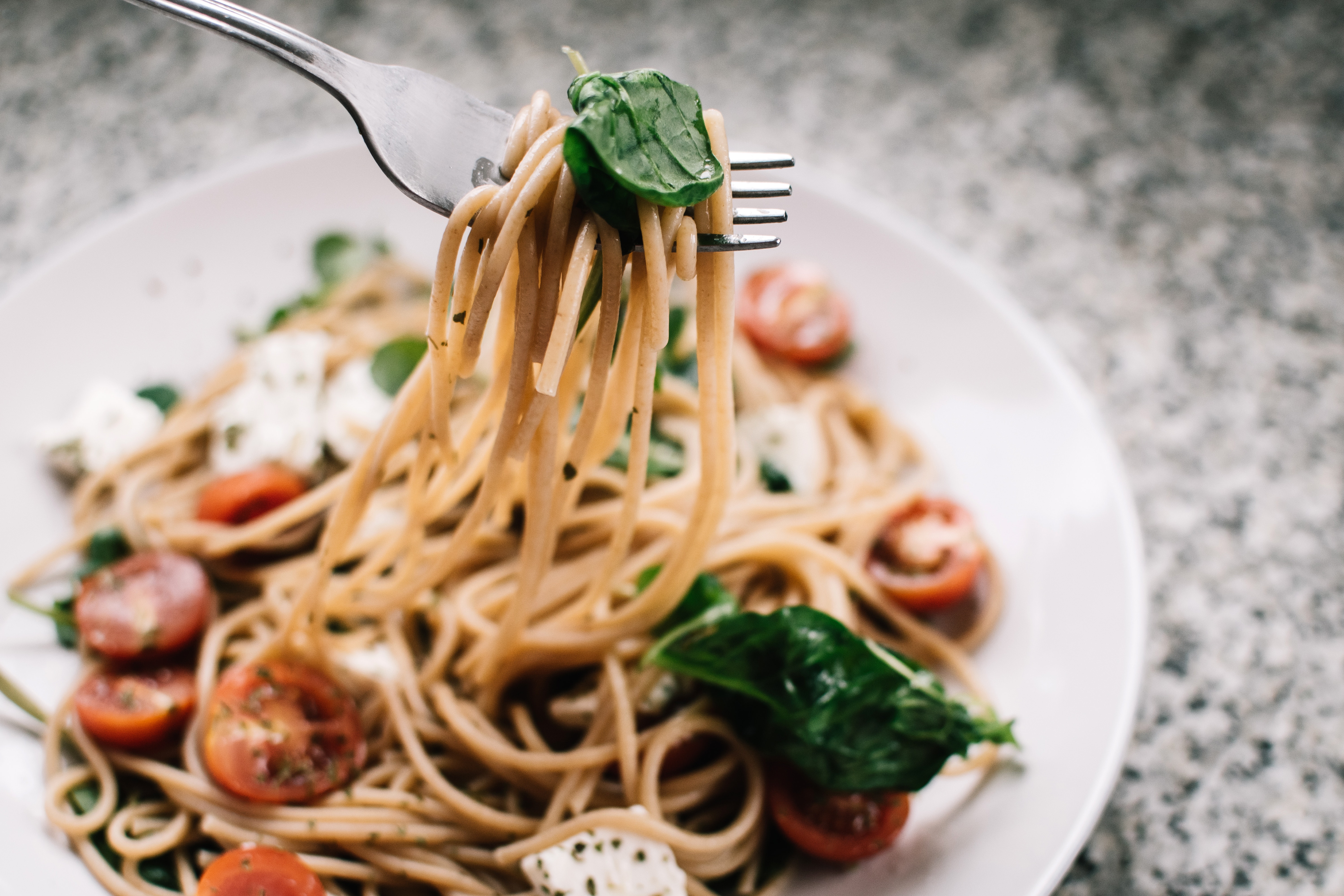 Learn more about gluten-free pasta options at Giolitti Deli!