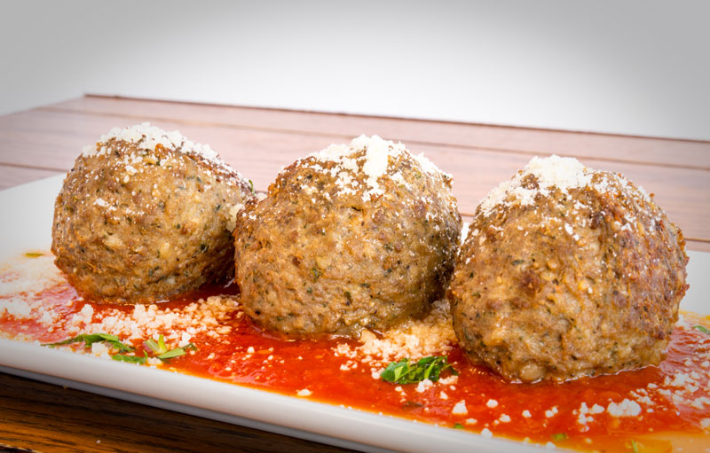 Learn about the history of spaghetti and meatballs!