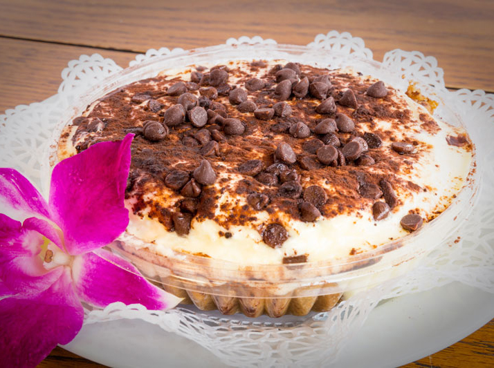 Learn how to make authentic tiramisu!