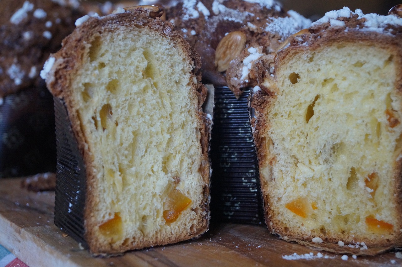 Learn about Colomba di Pasqua, the Italian Easter cake.