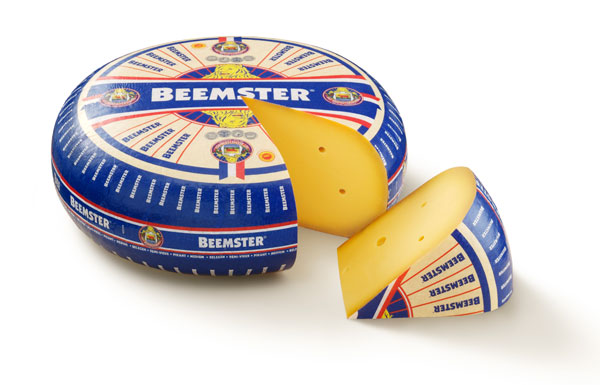 Learn about our featured cheese of the week: Beemster cheese!