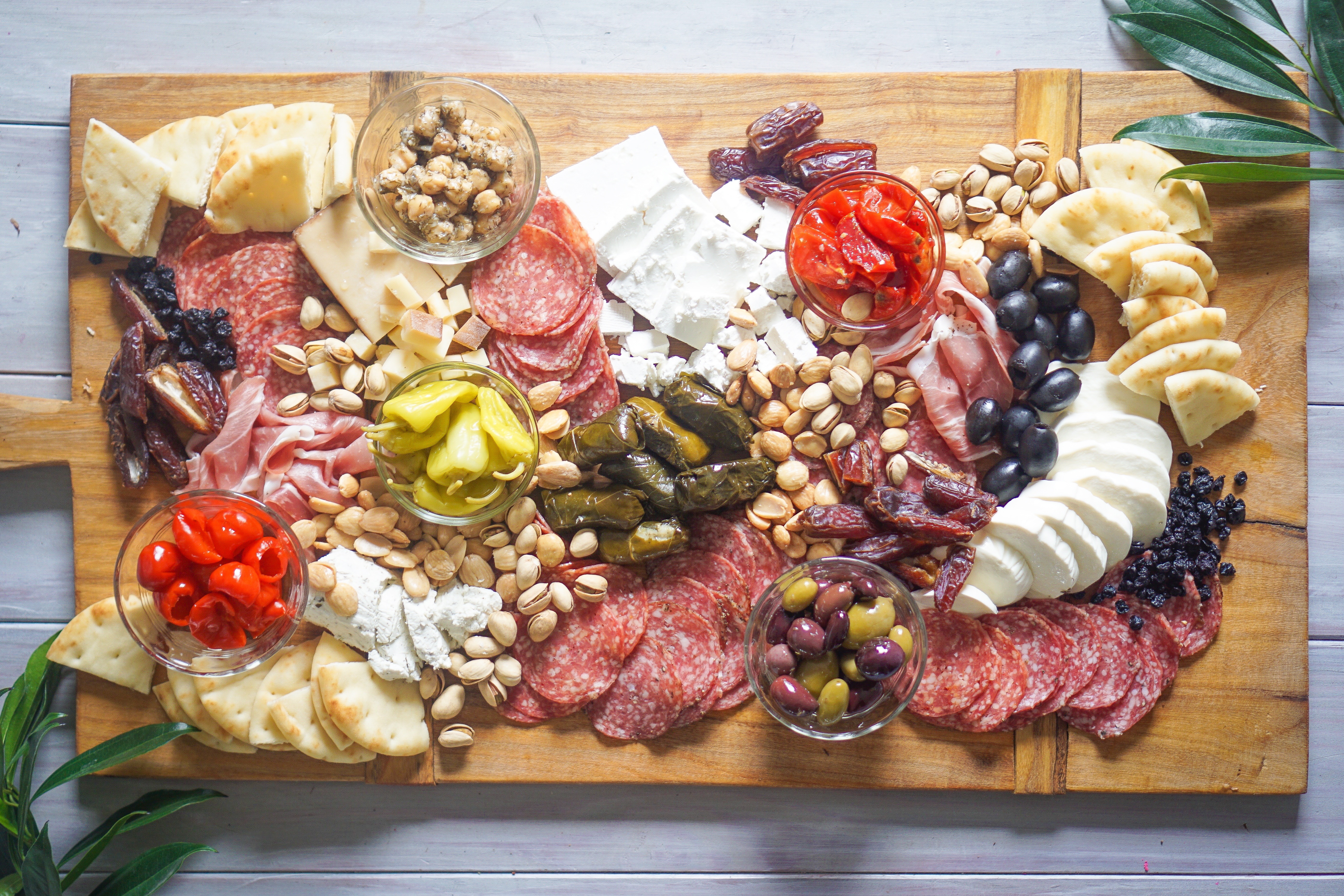 Check out our guide to cured Italian meats for Memorial Day weekend entertaining.