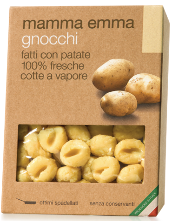 Giolitti Deli has Mamma Emma’s Italian gnocchi!