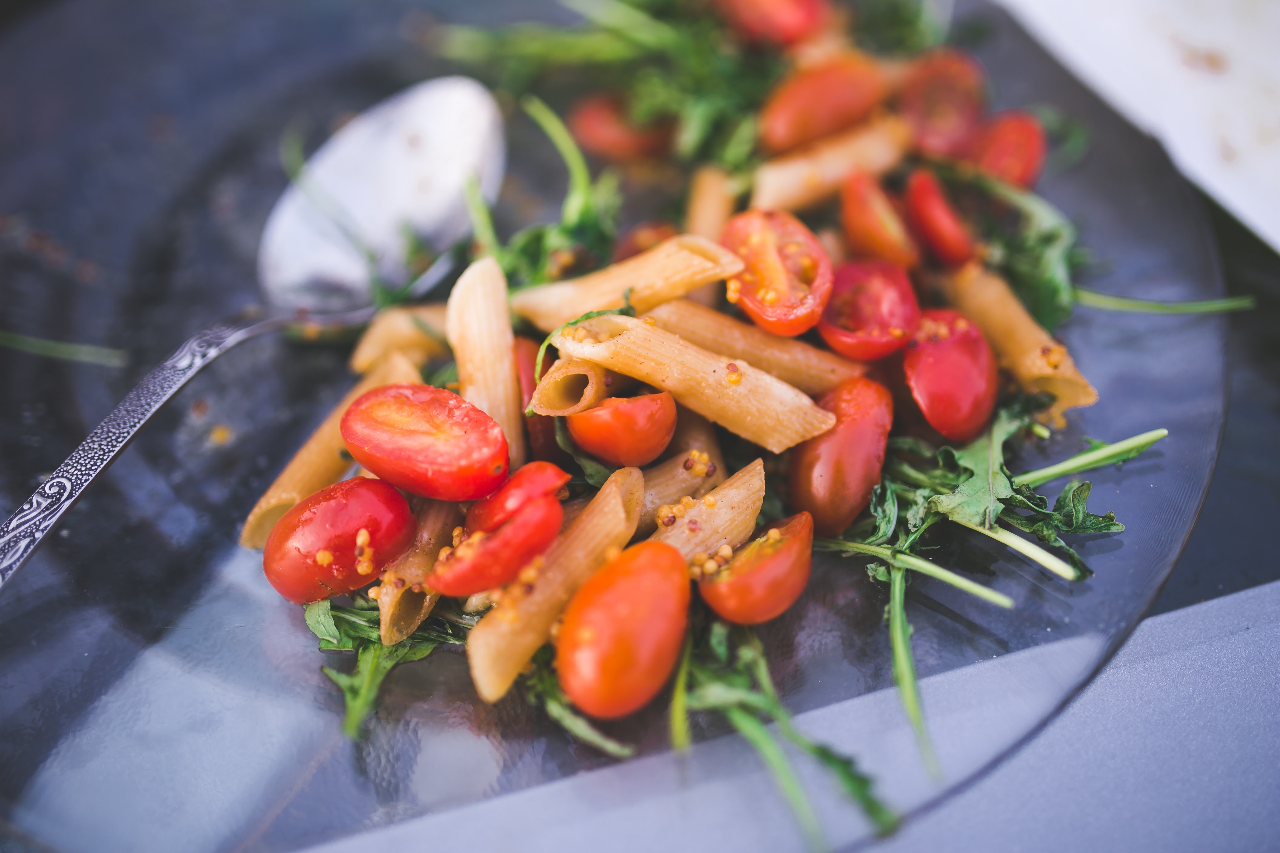 Check out these two vegan pasta salad recipes for summer entertaining!