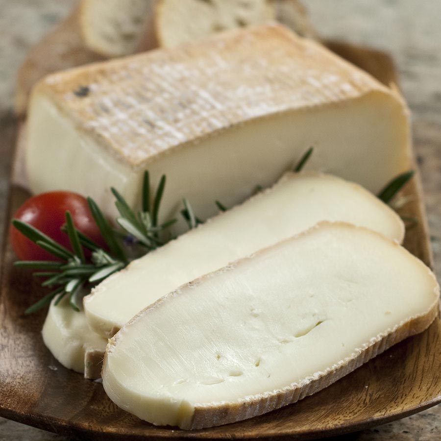 Learn about Giolitti’s Deli featured cheese of the week- Taleggio cheese! Photo via: gourmetfoodstore.com