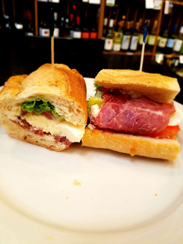 Enjoy National Sandwich Month at Giolitti Deli!