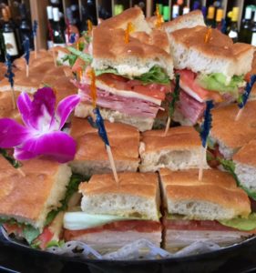 Cater your next event with Giolitti Deli!