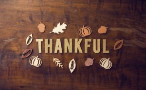 Giolitti Deli is thankful this Thanksgiving. 