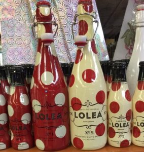 lolea sangria at giolitti deli