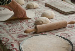 why 00 flour is best for pizza dough