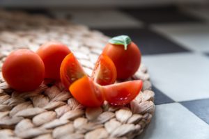 italian food tomatoes